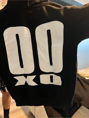 The Weeknd - Limited Edition XO Tour Pullover Sweater